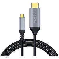 Savio CABLE USB-C HDMI CL-184 SAVKABELCL-184