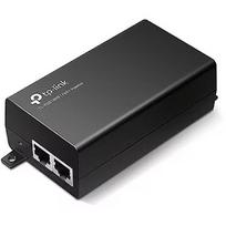 TP-LINK PoE+ Injector Adapter TL-POE160S Ethernet LAN (RJ-45) ports 1x10/100/1000Mbps RJ45 data-in port, 1x10/100/1000Mbps RJ45 power and data-out port TL-POE160S