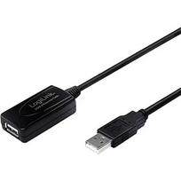 Logilink USB-A 2.0 Amplifier, 10m UA0143
