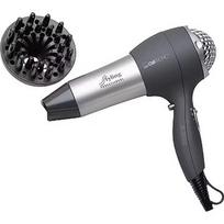 Clatronic HTD 3055, hair dryer (grey/silver) 271554