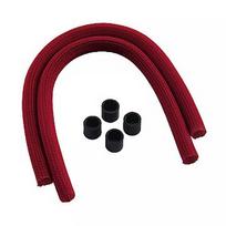 CableMod AIO Sleeving Kit Series 2 for EVGA CLC / NZXT Kraken, Red CM-ASK-S2KR-R