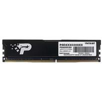 Patriot Signature Line, 8GB, DDR4, 3200MHz, CL22, Single Stick PSD48G320081