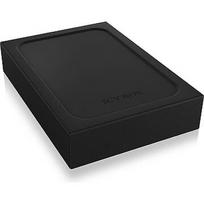 Raidsonic IcyBox USB 3.0 2,5'' case for 2.5'' SATA HDD/SSD write-protection-switch, LED IB-256WP
