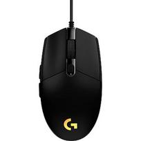Logitech G102 Lightsync, USB, Optical, Black 910-005823