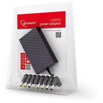 Gembird AC mains 40W universal notebook power adaptor NPA-AC3