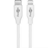 Goobay USB-C to Lightning, 0.5m 39444