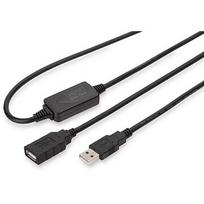 Digitus USB-A Active Extension Cable, 10m DA-73100-1