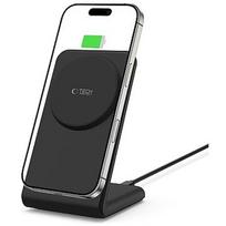 Tech-Protect wireless charger A38 3in1 QI15W, black 5906302372195