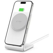 Tech-Protect wireless charger A38 3in1 QI15W, white 5906302372201