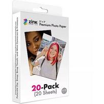 Polaroid Zink Media 2x3" 20pcs ZINKPZ2X320