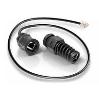 QuWireless QuRJ45 Long Outdoor Socket Adapter QRJ45-L