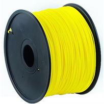 Gembird ABS Filament, Yellow 3DP-ABS1.75-01-Y