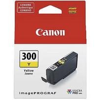 Canon YELLOW INK TANK F/PFI-300 SERIES 4196C001