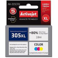 ActiveJet AH-305CRX (zamiennik HP 305XL 3YM63AE; Premium; 18 ml; color) AH-305CRX