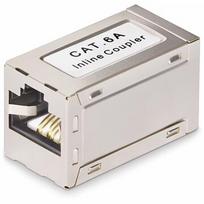Startech SHIELDED RJ45 COUPLER CAT6A ETHERNET COUPLER F/F IN-CAT6A-COUPLER-S1