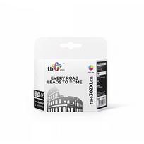 TB Print Ink for HP DJ 1110/2130 TBH 302XLCR color re-fabricated  TBH-302XLCR