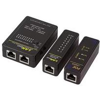 Logilink Network cable tester with PoE finder WZ0015P