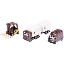Siku SUPER gift set DHL, model vehicle 10632400002