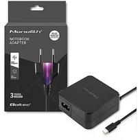 Qoltec Charger 65W, 5V, 20.3V 2A 3.25A, USB type C, P 51027