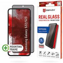 E.V.I. DISPLEX PRIVACY GLASS FC SAMSUNG GALAXY S22/S23 01775
