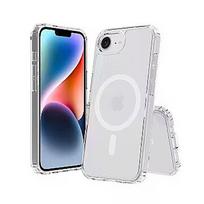 Screenor SCREENOR BUMPER IPHONE 16E MAGSAFE LÄPINÄKYVÄ 24117SB
