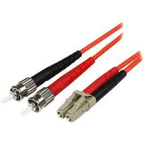 Startech Optical Patch Cable, LC/ST, 1m 50FIBLCST1