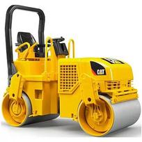 Bruder Cat Asphalt drum compactor BR-02433