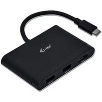 i-tec USB-C to HDMI/USB 3.0/USB-C C31DTPDHDMI