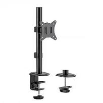 Maclean LCD monitor desk mount, VESA 75x75 and 100x100, 17-32" 9kg, MC-751N MC-751N