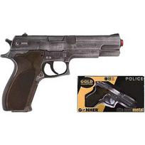 Pulio Police gun metal GONHER 45/1 15545/1