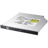 Asus Internal DRW Asus 08U1MT, ultra slim 9.5mm, 8x, SATA, black, bulk SDRW-08U1MT/BLK/B/GEN