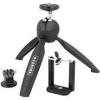 Caruba tripod Orbit15 + Phone & GoPro adapter 8718485014253
