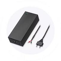 Teltonika - PR317EUA  - EU power supply, 62W (AC/DC Power supply EU Plug 48V 1.3A 1500+2000mm with 2.5mm^2 wire ferrule) PR317EUA
