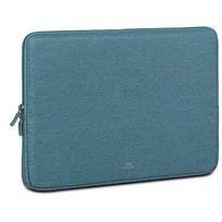 Rivacase Suzuka Laptop sleeve, 15.6", Aquamarine 7705AQUAMARINE