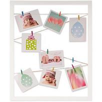 Victoria Collection Photo frame Milano 40x50 Polaroid, white 21371