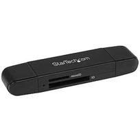 Startech CARD READER USB 3.0 SD/MICROSD SD/MMC/SDHC/SDXC/MICROSD/SDHC    IN SDMSDRWU3AC