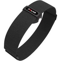 Polar armband OH1+, M-XXL, Black 910114417