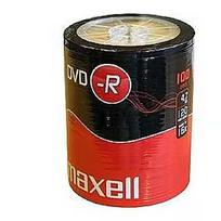 Maxell DVD+R 4.7GB 100 pc(s) 275733.40.AS