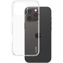 Panzer Glass CARE BY PANZERGLASS CASE FLAGSHIP TRANSPARENT IPHONE 16 6 1356
