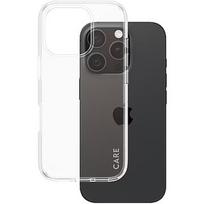Panzer Glass CARE BY PANZERGLASS CASE FLAGSHIP TRANSPARENT IPHONE 16 6 1354