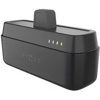 Fixed | Zen 5 Plug-in Powerbank | FIXZEN-5PL-BK | 5000 mAh | USB-C: DC 5V/3A, 9V/2.22A, 12V/1.67A 20W MAX | Black FIXZEN-5PL-BK