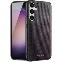 Nevox StyleShell NYLO, mobile phone case (black, Samsung Galaxy S25 Plus) 2469