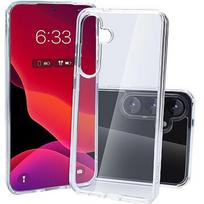 Nevox StyleShell SHOCKFlex, mobile phone case (transparent, Samsung Galaxy S25 Plus) 2463