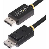 Startech VESA-CERTIFIED DP 2.1 CABLE VESA CERTIFIED/DP 2.1/DP40/UHBR1 DP21-1M-DP40-CABLE