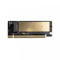 Akasa M.2 PCIe Adapter mit Kühler - schwarz AK-PCCM2P-05
