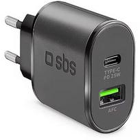Sbs Fast charger USB-C SBS (25 W) TETRPD25W