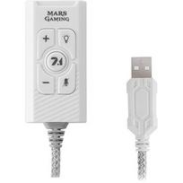 Mars Gaming MSC2W Sound Card 7.1 USB MSC2W