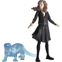 Schleich Wizarding World Harry Potter - Hermione Granger & Patronus, toy figure 42681