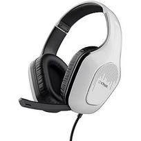 Trust GXT 415PS Zirox, White 24993