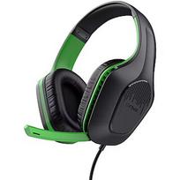 Trust GXT 415X Zirox, Black/Green 24994